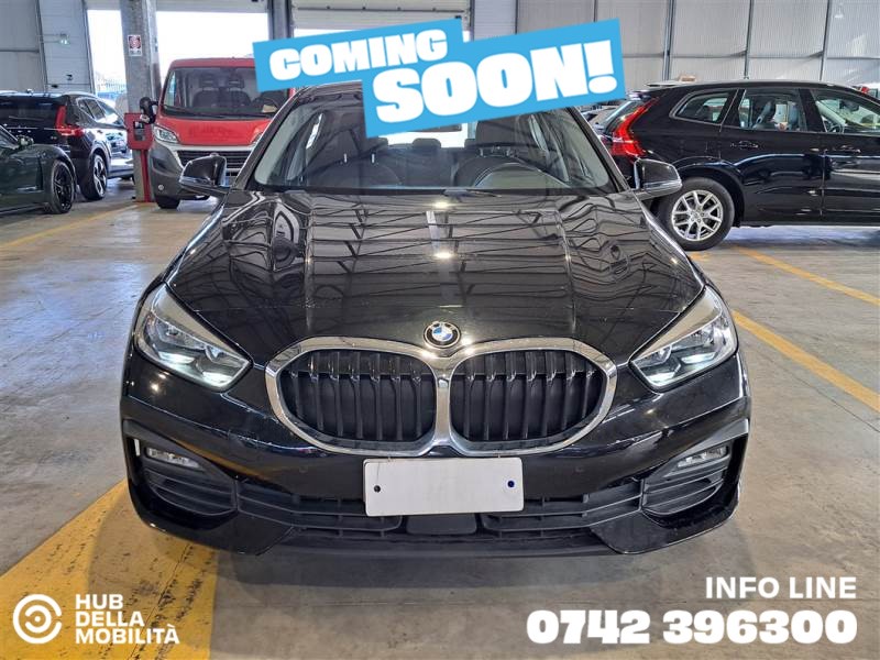 BMW 116d 5p. Business Advantage